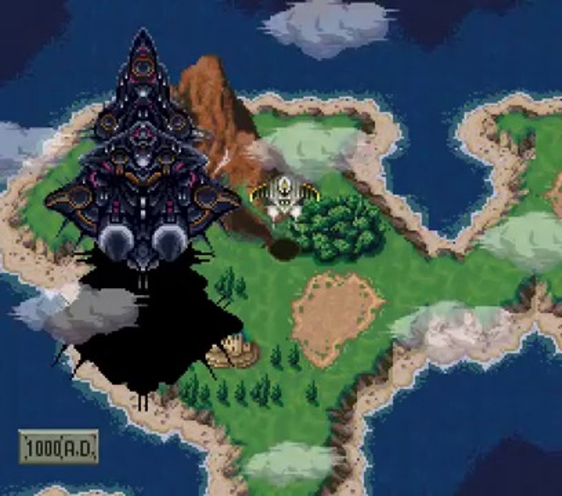 Let´s Play Chrono Trigger German Part 75
