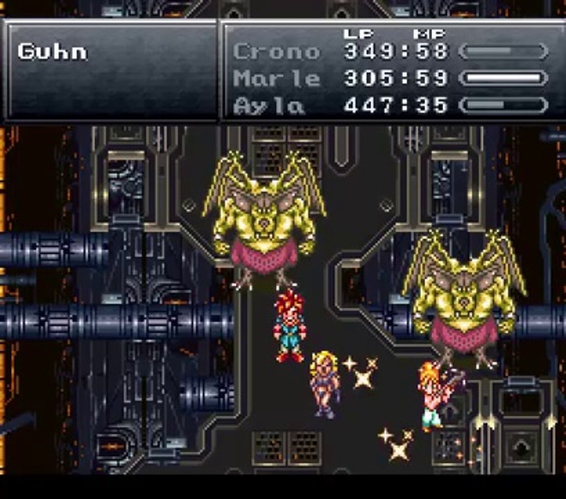 Let´s Play Chrono Trigger German Part 76