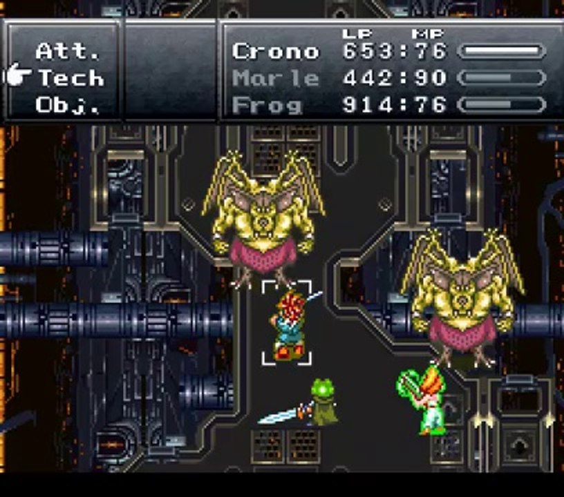 Let´s Play Chrono Trigger German Part 77