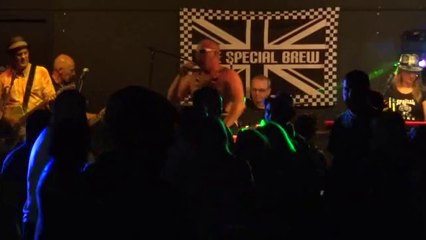 THE SPECIAL BREW - NIGHT BOAT TO CAIRO (Barry West End Social Club 2/8/2014)