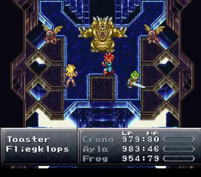 Let´s Play Chrono Trigger German Part 79