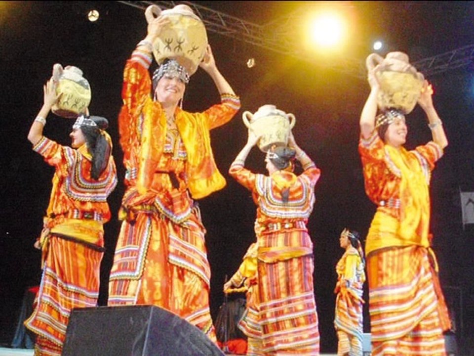 Said Kessas+Tirewla.Music Kabyle instrumental...