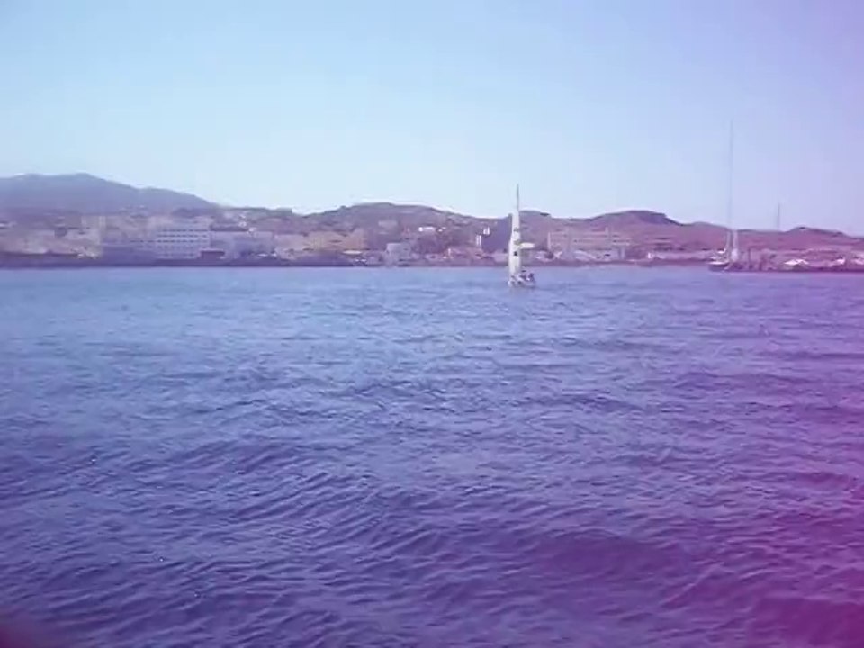28 luglio 2014 Scuola di Vela Pantelleria