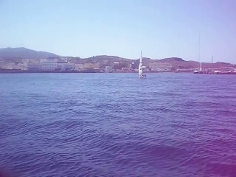 28 luglio 2014 Scuola di Vela Pantelleria