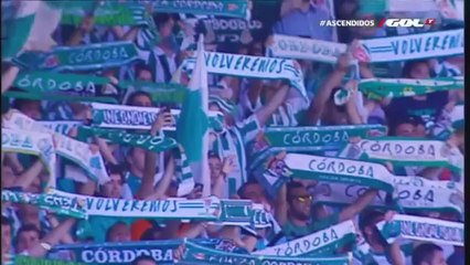Córdoba CF - Retorno a Primera
