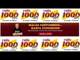 Malas Costumbres Viernes 26 02 2010 IV