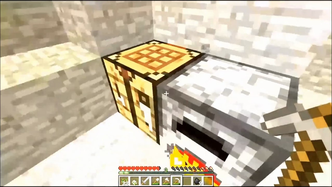 Cave Dweller ep 1 : OUTFXD : Minecraft : Hardcore