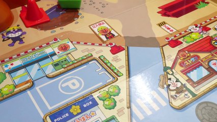 アンパンマンミュージアム　ひろがるアンパンマンタウン　anpanman