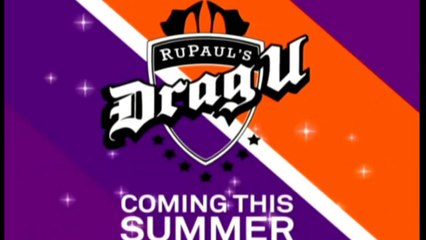 RuPaul's Drag U - Meet The Cast