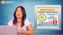 ASLAN  Burcu HAFTALIK Burç ve Astroloji Yorumu videosu,  04-10 Ağustos 2014, Astroloji Uzmanı Demet Baltacı