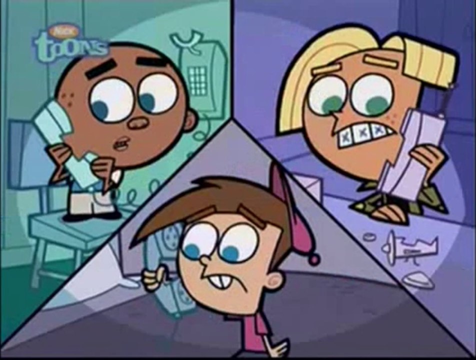 Ghetto OddParents [Lost Dinosaur] (Episode 1)