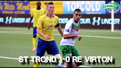 20140802 St Trond Virton - Djaid Kasri