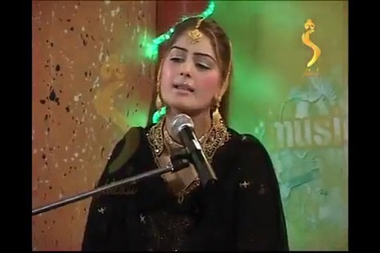 Shamshad Tv - GHAZALA JAVED Barana Shpa