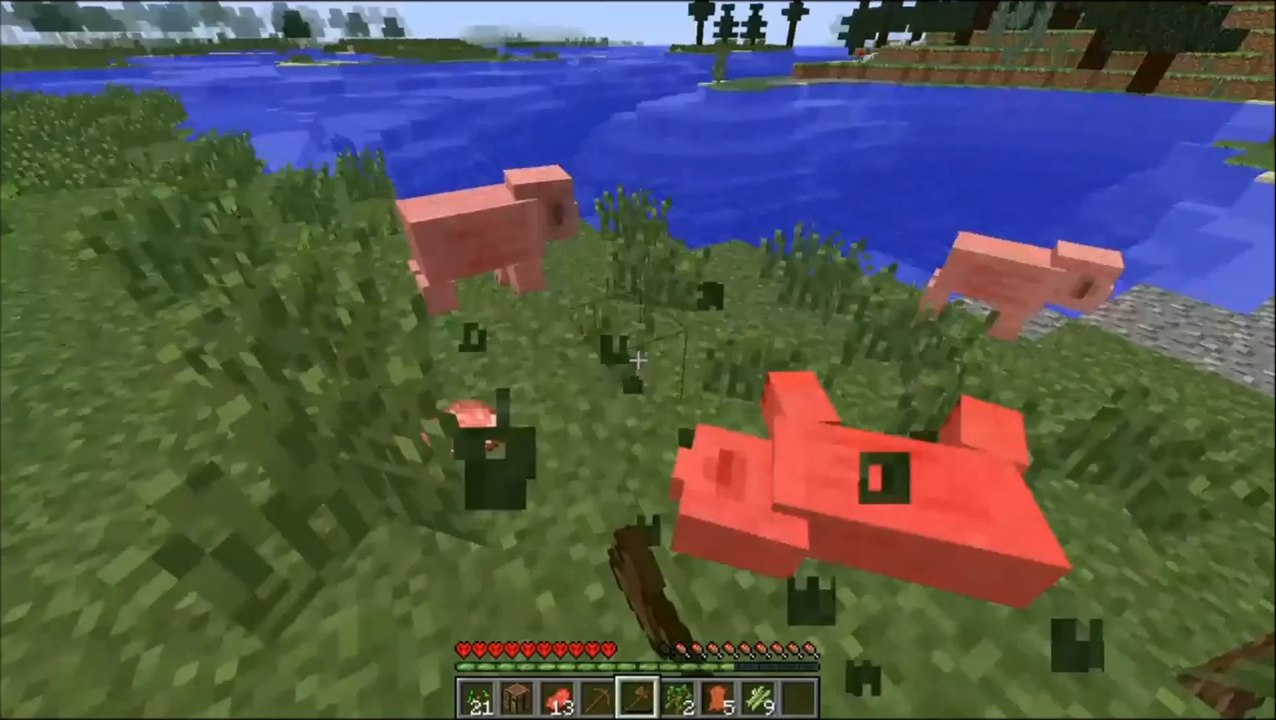 Cave dweller ep 2  : OUTFXD : Minecraft : Hardcore