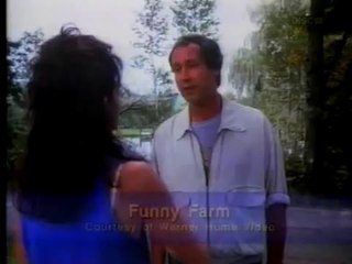Funny Farm trailer (1988)