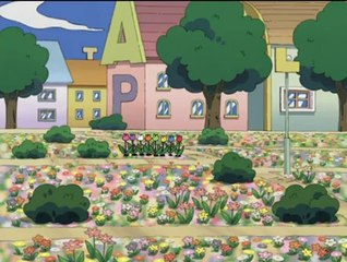 アンパンマン　あそぼうABC