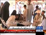 Mobile Health Unit for IDPs in Bannu from Punjab Government