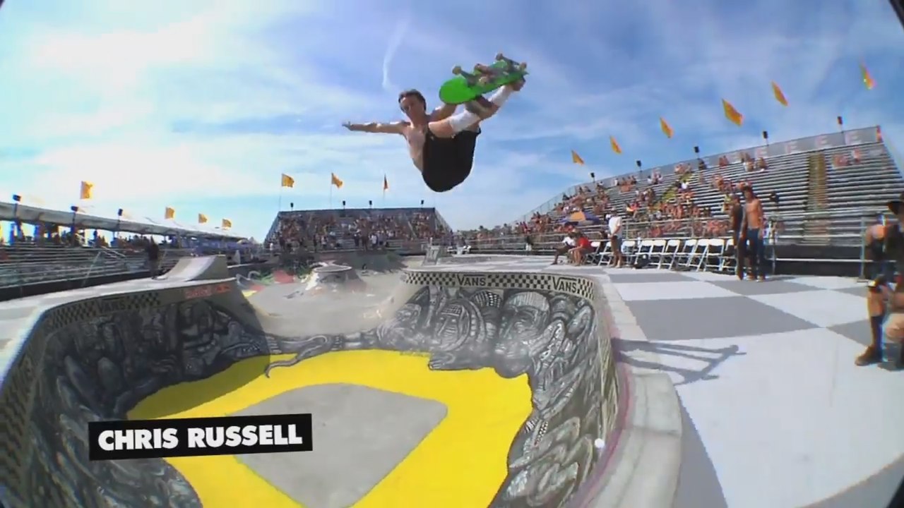 Van Doren Invitational 2014 HB Finals