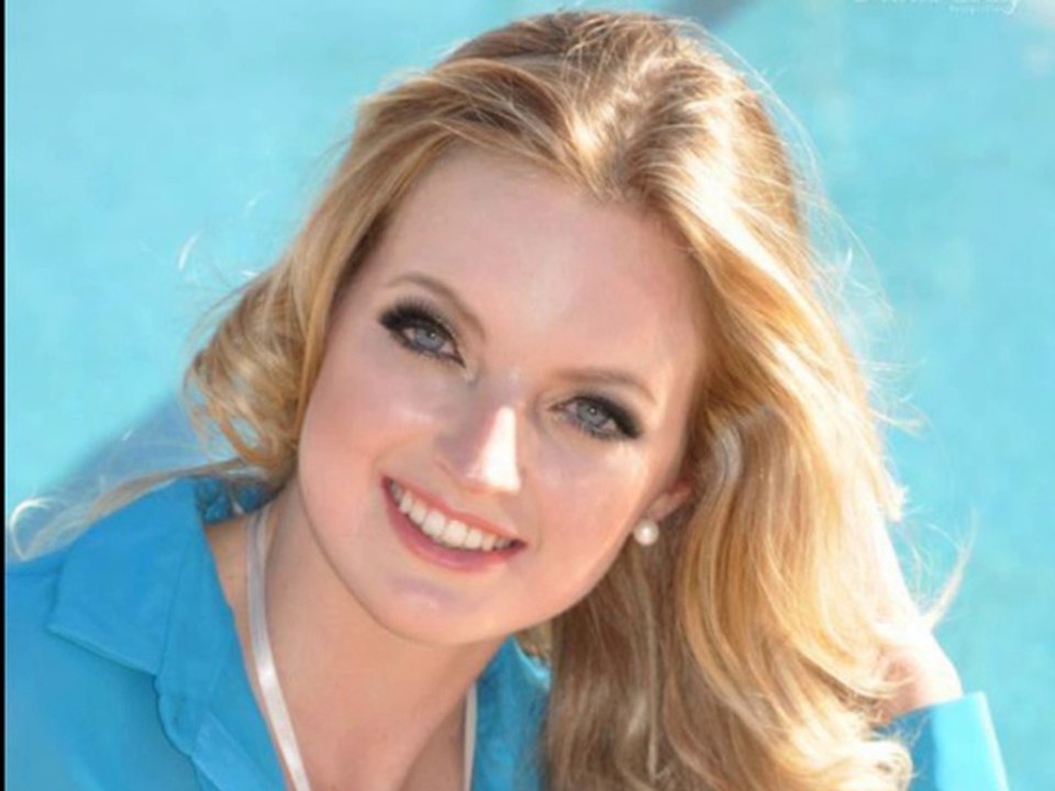 Ms. ALESSANDRA APARECIDA FRESCKI OF BRAZIL AS CONTESTANT IN MISS WORLD PEACE HUMANITY PAGEANT 2014