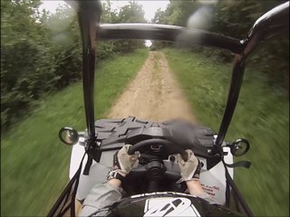 Sportsman ACE premier essai