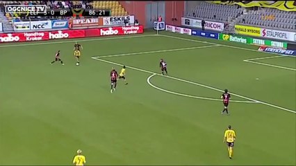 Niklas Hult, deuxième recrue estivale du Gym