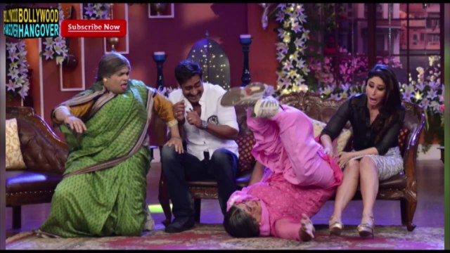 Ajay Devgan, Kareena Kapoor – Comedy Nights With Kapil 3rd August 2014 Full Episode, Singham Returns