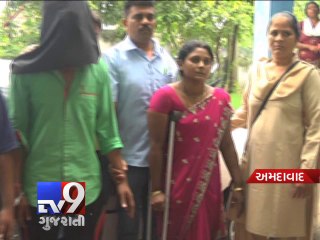 Ramol couple murder : Four, including one woman arrested - Tv9 Gujarati