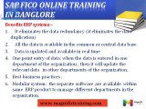 SAP Fico training | SAP FICO Course | SAP Fico Online CLASSES
