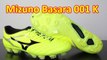 Mizuno Basara 001 Kangaroo Leather Unboxing & On Feet