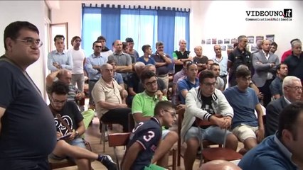 Saverio Columella vuole affidare il Matera calcio al Sindaco Adduce