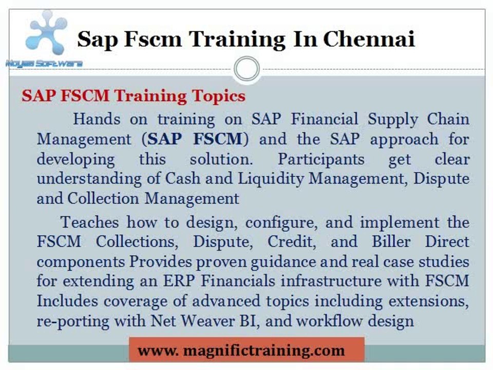 Sap Fscm Training & Placement In Pune,Canada