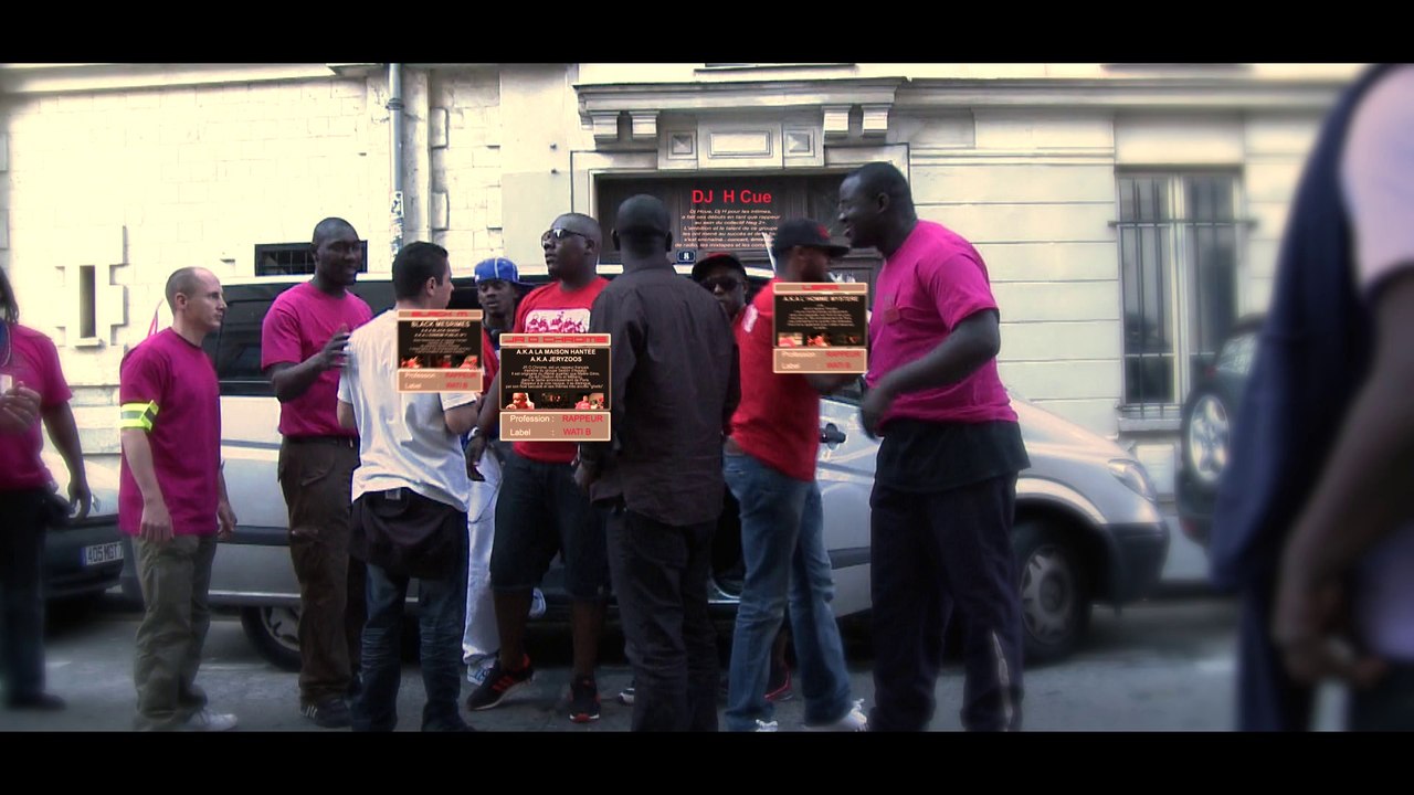 Sexion d'Assaut - Teaser