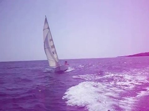 29 luglio scuola di vela Pantelleria