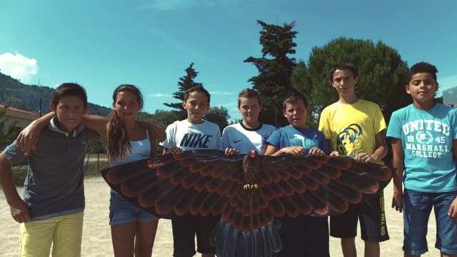 Cultivons notre différence : le vol de l'aigle Mèfi