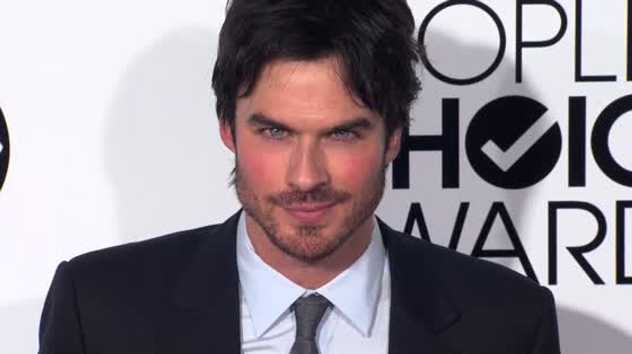 Männer Schwarm Montag: Ian Somerhalder