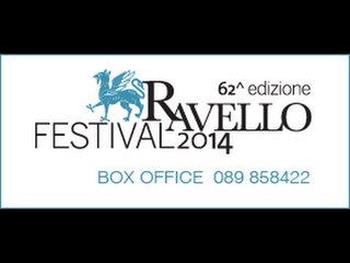 Ravello (SA) - 62^ edizione del ''Ravello Festival 2014'' (02.08.14)