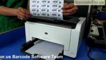 Create barcode labels with DRPU barcode program