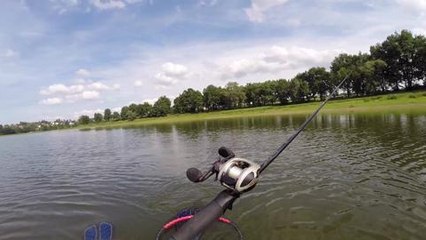 Test canne Smoke de Quantum