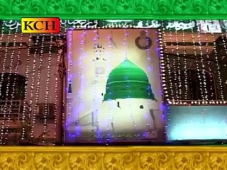 Q Block Model Town Lahore Mehfil-e-Naat 2012