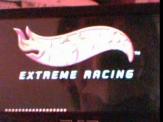 Hotwheels EXTREME RACING PSX-PSP