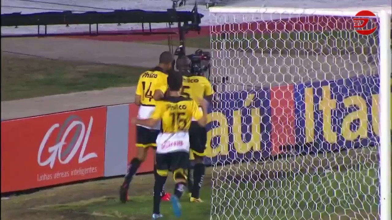 São Paulo empata com o Criciúma no Morumbi