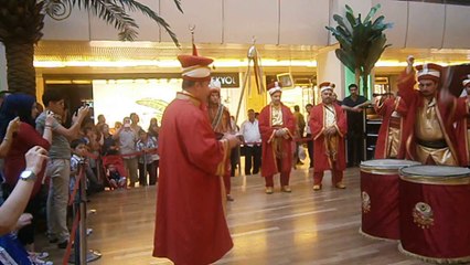 Renksanat Mehteran Genç Osman Marşı