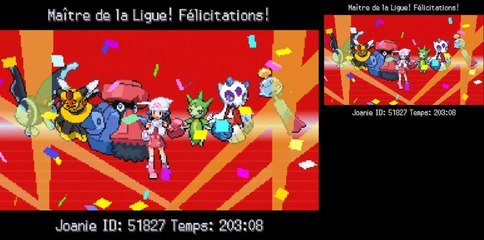 Pokémon Pt: Max% [30] Thend