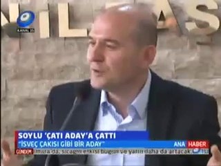 Muhalefet istişaresiz Cumhurbaşkanı Belirleyip, Partilerine Dayattı - Süleyman SOYLU