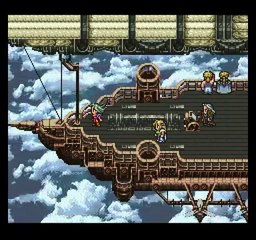 Final Fantasy VI - Partie. 25 [FIN]