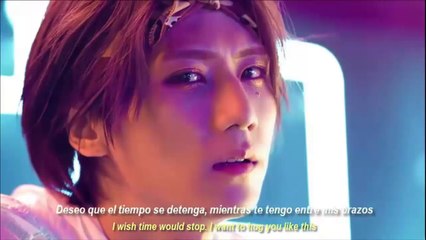 M/V BEAST(B2ST) - History [Sub english/ Sub español]