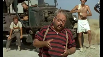 CARI FOTTUTISSIMI AMICI regia di  Mario Monicelli - (1994)