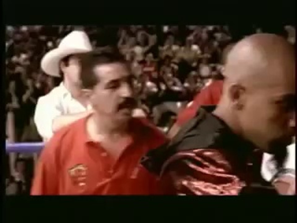 Teaser "Puños rosas"