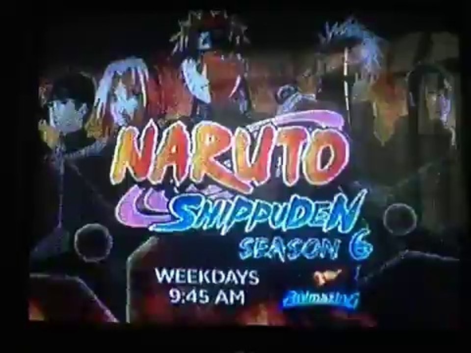 ABS-CBN - NARUTO SHIPPUDDEN [4-AUG 2014]