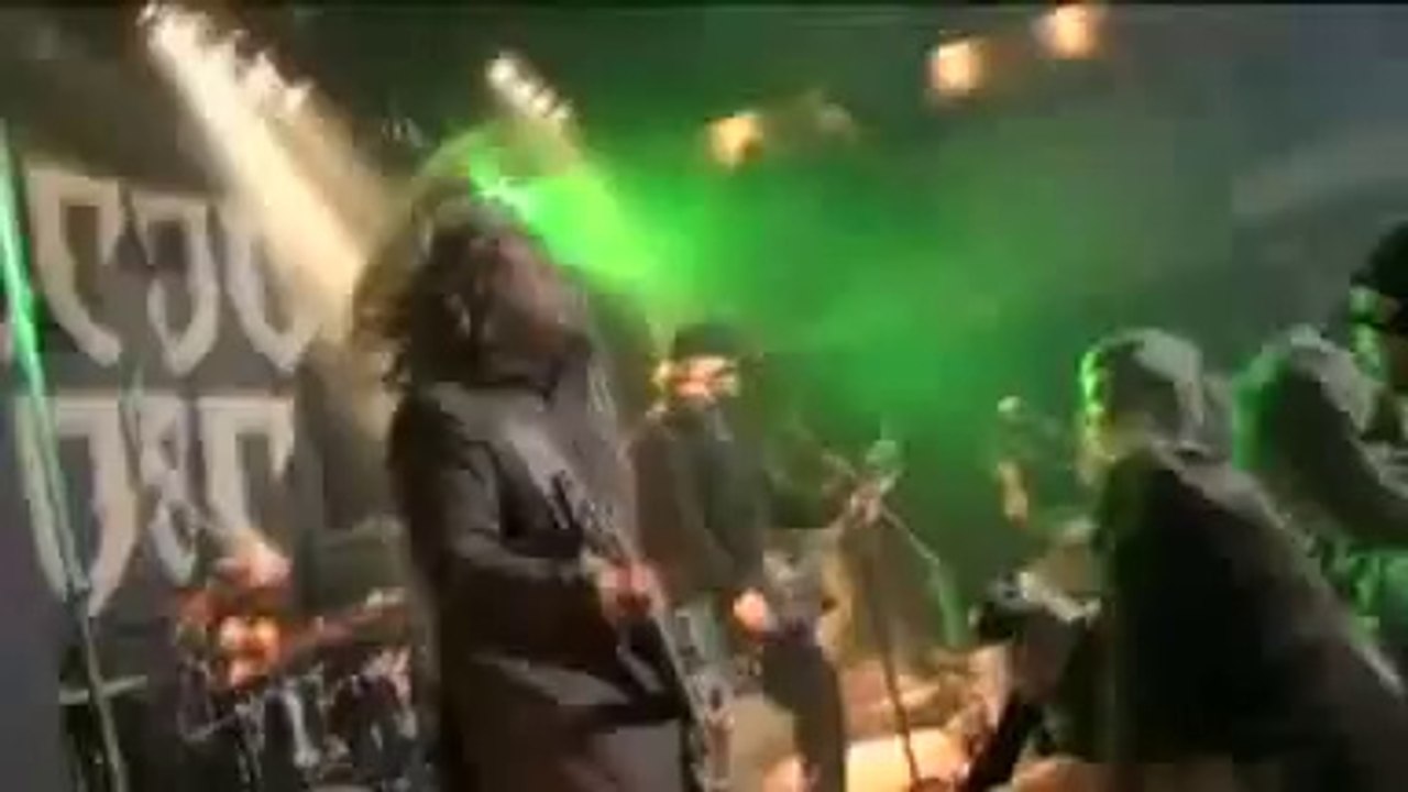 "Celtic Frost - A Dying God" Documentary Trailer